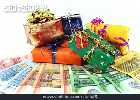 
                Geschenk, Schenken, Geldgeschenk                   