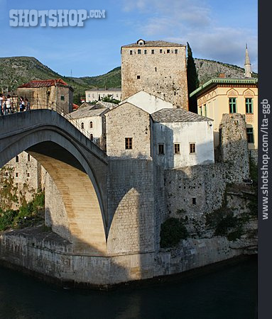 
                Neretva, Mostar, Stari Most                   