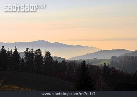 
                Schwarzwald, Mittelgebirge                   