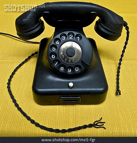
                Telefon, Kommunikation, Telefonschnur                   