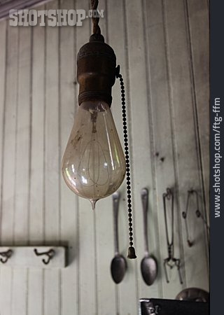 
                Lamp, Light Bulb                   