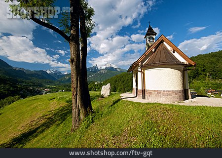 
                Kapelle, Kirchleitnkapelle                   