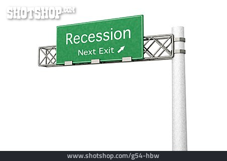 
                Wirtschaft, Krise, Rezession                   
