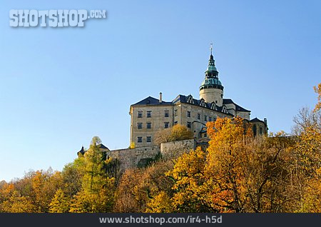 
                Schloss, Böhmen, Schloss Friedland                   