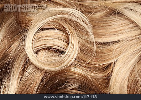 
                Blonde Haare, Haare, Locken, Haarfarbe                   