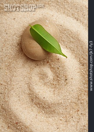 
                Sand, Kieselstein                   
