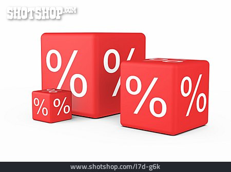 
                Einkauf & Shopping, Prozente, Sale                   
