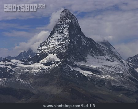 
                Gebirge, Matterhorn                   