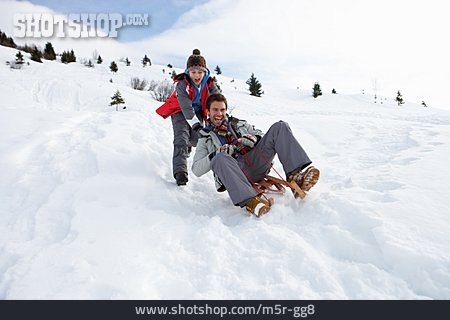 
                Fun & Happiness, Motion & Speed, Sledging                   