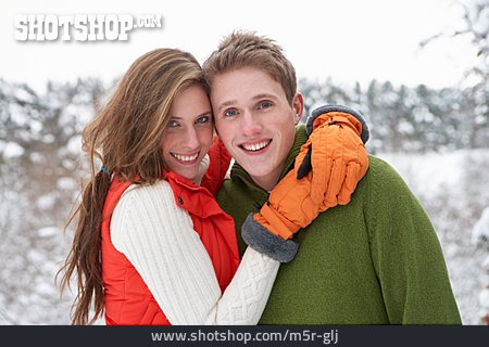 
                Couple, Embracing, Relationship                   