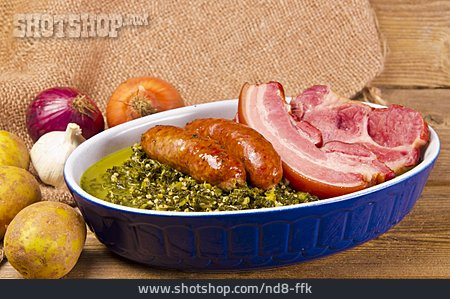 
                Grünkohl, Deutsche Küche, Pinkel                   