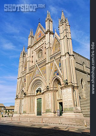 
                Kathedrale, Orvieto                   