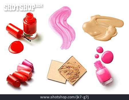 
                Beauty & Kosmetik, Make Up, Nagellack, Kosmetikprodukt                   