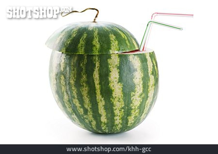 
                Wassermelone, Erfrischungsgetränk                   