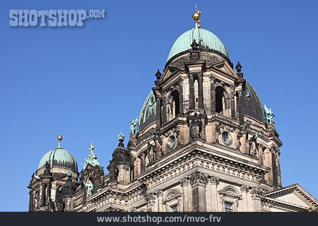 
                Berlin, Berliner Dom, Kuppel                   