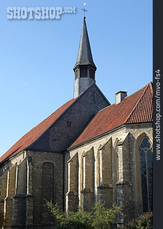 
                Kirche, Münster, Apostelkirche                   