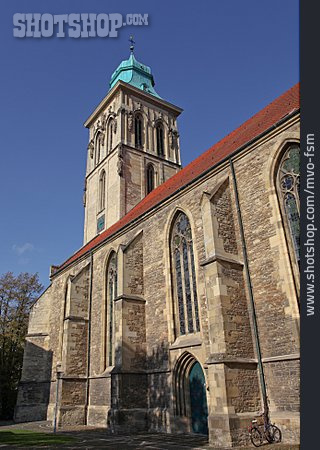 
                Münster, St. Martini                   