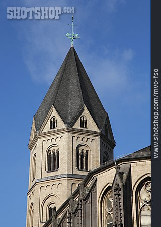
                Kirche, Köln, St. Andreas                   