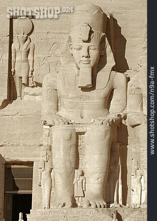 
                Tempel, Ramses, Abu Simbel                   