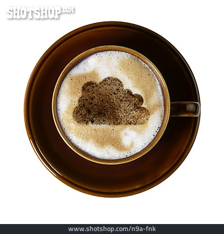
                Wolke, Cappuccino                   