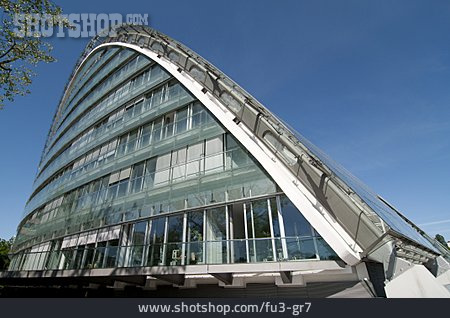 
                Bürogebäude, Berliner Bogen                   