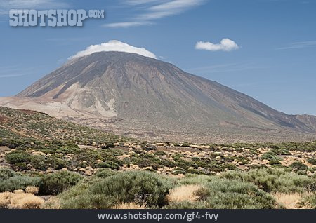 
                Vulkan, Teide                   