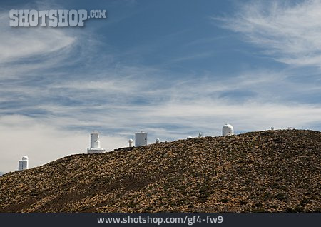 
                Sternwarte, Observatorio Del Teide                   