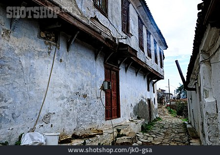 
                Dorf, Wohnhaus, Türkei                   