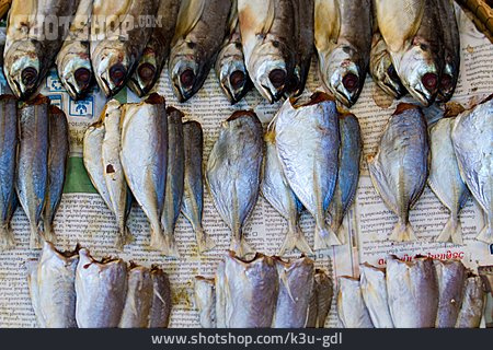 
                Fischmarkt, Fische                   