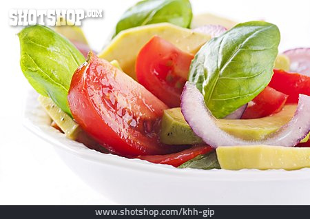
                Gemischter Salat, Frühlingssalat                   