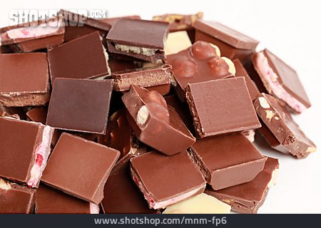 
                Schokolade, Schokoladensorte                   