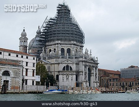 
                Kirche, Venedig, San Geremia                   