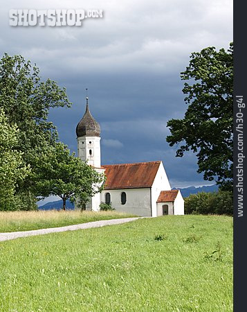 
                Kapelle, Penzberg                   