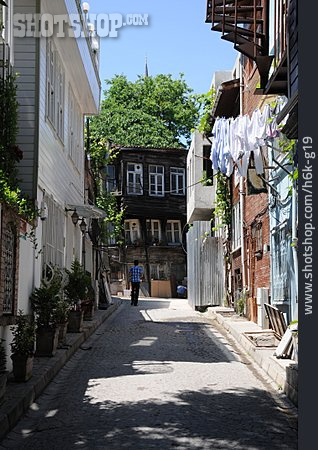 
                Altstadt, Gasse, Istanbul                   