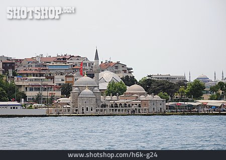 
                Moschee, Istanbul, Schemsi Pascha Moschee                   