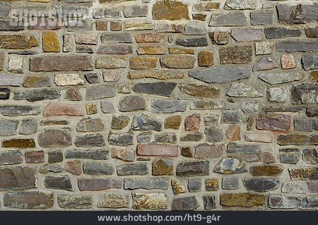 
                Mauerwerk, Natursteinmauer                   