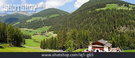
                Hotel, Südtirol, Ultental                   