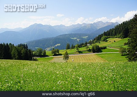 
                Trentino, Laurein, Brezer Joch                   