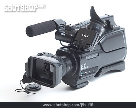 
                Tv & Video, Videokamera, Camcorder                   
