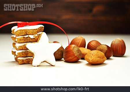 
                Christmas Cookies, Cinnamon                   