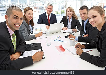 
                Business, Meeting, Business Person, Team Meeting                   