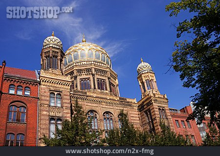 
                Synagoge, Neue Synagoge                   