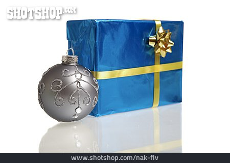 
                Christbaumkugel, Weihnachtsgeschenk, Weihnachtlich                   