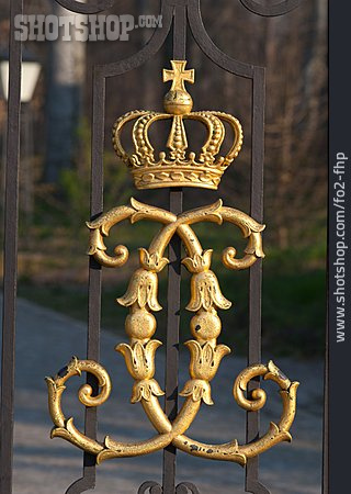 
                Krone, Ornament, Königlich                   