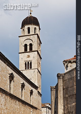 
                Dubrovnik, Franziskanerkloster                   
