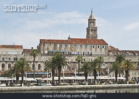 
                Kroatien, Split                   