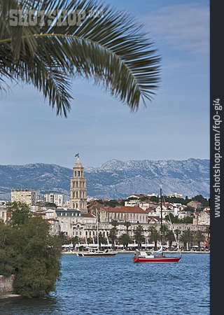 
                Kroatien, Split                   