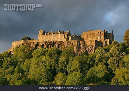 
                Burg, Schottland, Stirling Castle                   