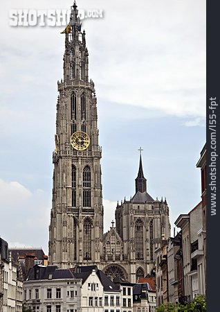 
                Antwerpen, Onze-lieve-vrouwekathedraal                   