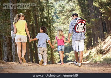 
                Togetherness, Family, Hand In Hand, Walk                   